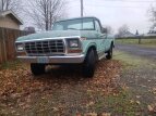 Thumbnail Photo 10 for 1978 Ford F350